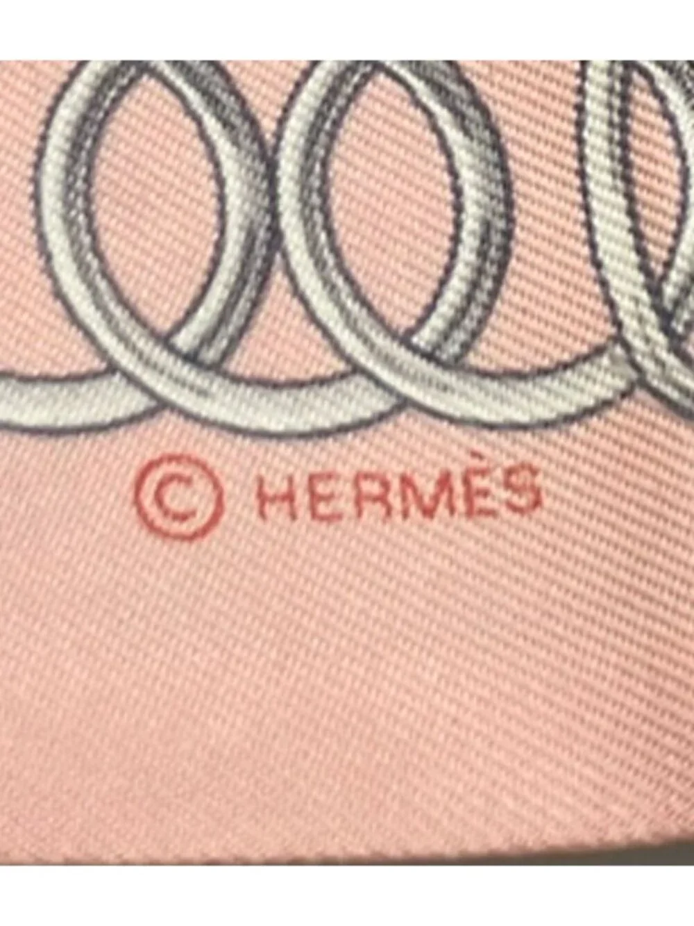Hermes Twilly Scarf Lift Profile